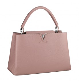 Louis Vuitton Capucines MM 0452