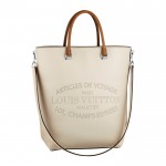 Louis Vuitton Flore MM 0757