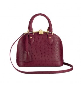 Louis Vuitton Alma BB 0100