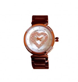 Louis Vuitton Tambour Heart 2608