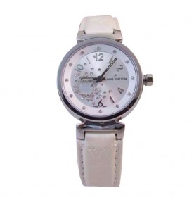 Louis Vuitton Tambour Medium Fizzy Heart 2656