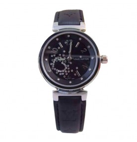 Louis Vuitton Tambour Medium Fizzy Heart 2678