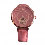 Louis Vuitton Tambour Monogram Tourbillon 2701