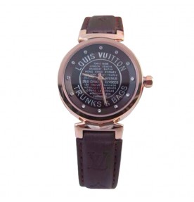 Louis Vuitton Tambour Trunks & Bags 2714