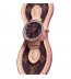 Louis Vuitton Tambour Small Quartz Brown Dial Monogram Strap 2710