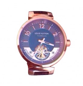 Louis Vuitton Tambour Tourbillon 23 Essential 44mm 2708