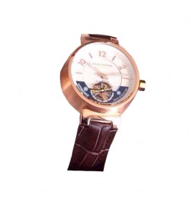 Louis Vuitton Tambour Tourbillon 23 Essential 44mm 2711