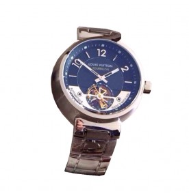 Louis Vuitton Tambour Tourbillon 23 Essential 44mm 2722