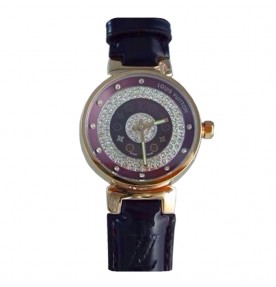 Louis Vuitton Tambour Disc 2584