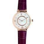 Louis Vuitton Tambour Monogram Steel 2673