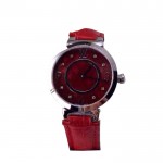 Louis Vuitton Tambour Monogram Steel 2664
