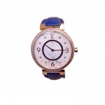 Louis Vuitton Tambour Monogram Steel Diamonds 2683