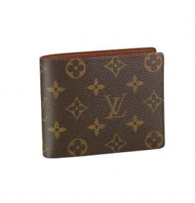 Louis Vuitton Florin Wallet 0778