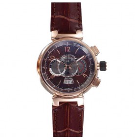 Louis Vuitton Tambour Voyagez 2703