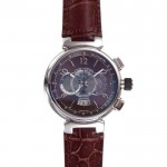 Louis Vuitton Tambour Voyagez 2712
