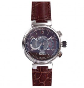 Louis Vuitton Tambour Voyagez 2712