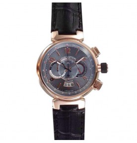 Louis Vuitton Tambour Voyagez 2706