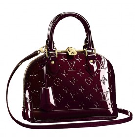 Louis Vuitton Alma BB 0107