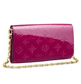 Louis Vuitton Chaine Wallet 0504