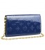 Louis Vuitton Chaine Wallet 0507