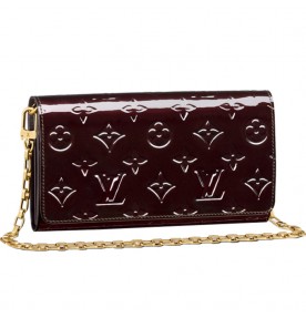 Louis Vuitton Chaine Wallet 0513