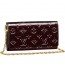 Louis Vuitton Chaine Wallet 0513