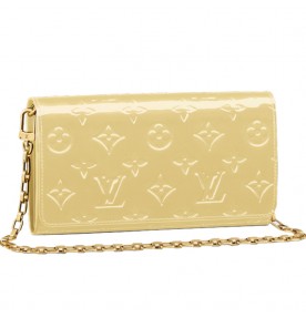 Louis Vuitton Chaine Wallet 0522