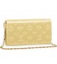 Louis Vuitton Chaine Wallet 0522