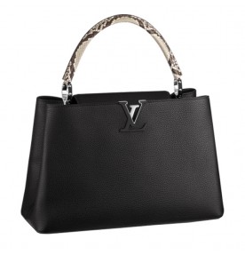 Louis Vuitton Capucines MM 0459