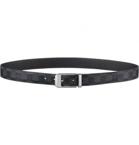 Louis Vuitton Seattle Damier Reversible Belt 2234