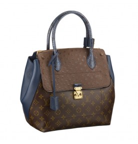 Louis Vuitton Majestueux Tote MM 1455