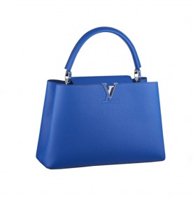 Louis Vuitton Capucines MM 0465