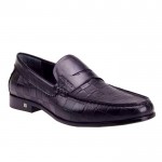 Louis Vuitton Outline loafer in Damier embossed calf 1831