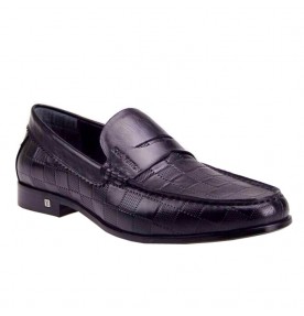 Louis Vuitton Outline loafer in Damier embossed calf 1831