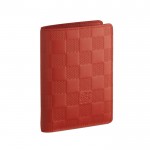 Louis Vuitton James Wallet 0982