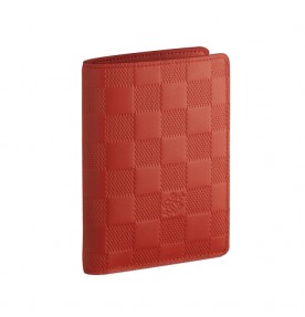 Louis Vuitton James Wallet 0982