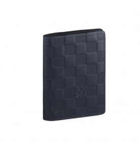 Louis Vuitton James Wallet 0986