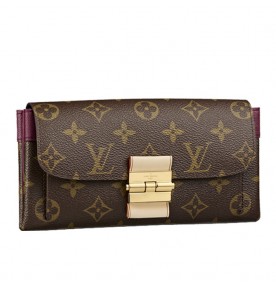 Louis Vuitton Elysee Wallet 0677