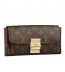 Louis Vuitton Elysee Wallet 0677