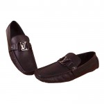 Louis Vuitton Monte Carlo Moccasin In Calf Leather  1668