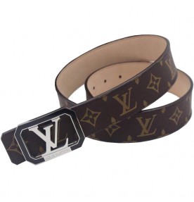Louis Vuitton Frame Monogram Belt 1224