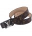 Louis Vuitton Frame Monogram Belt 1224