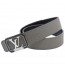 Louis Vuitton Initials Taiga Leather Belt 1390