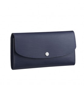 Louis Vuitton Emilie Wallet 0689
