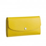 Louis Vuitton Emilie Wallet 0691