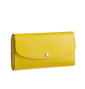 Louis Vuitton Emilie Wallet 0691
