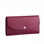 Louis Vuitton Emilie Wallet 0693