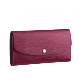 Louis Vuitton Emilie Wallet 0693