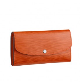 Louis Vuitton Emilie Wallet 0695