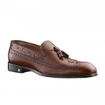 Louis Vuitton Melrose Loafer In Waxed Calf 1511